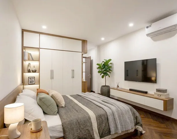 Bán nhà 34m² full thổ cư ngang 3.4m giá 8.36 tỷ tại Đường Phúc Lợi Phường Phúc Lợi