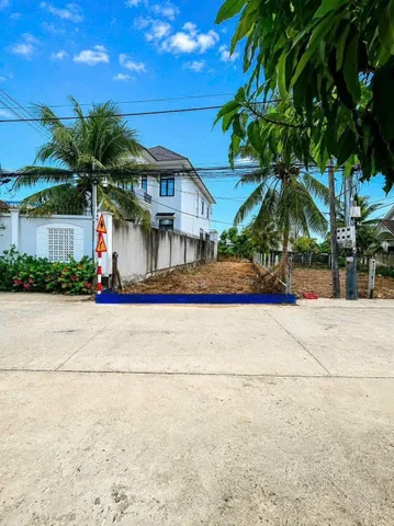 Bán đất 184m² ngang 6,5m giá 2.2 tỷ tại Phường Phú Tân