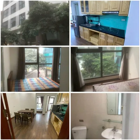 Cho thuê căn 1 ngủ,1 khách và căn 2 ngủ,1 khách, full đồ, số 91 hồ văn chương