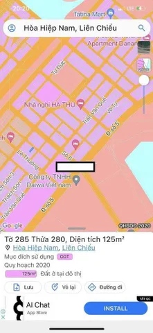Đất Bàu Tràm Lakeside Hòa Hiệp Nam 📌📌📌LÀM VIỆC TRỰC TIẾP GIÁ TỐT !!!