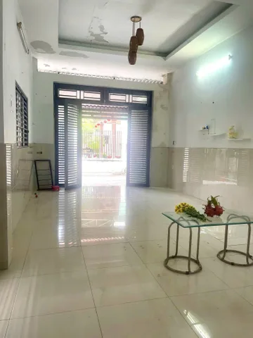 Nhà 1/Phan Đăng Lưu gần ngay ngã ba Sở Gà thuộc Tân An Thủ Dầu Một 
( nay Phú An Tp HCM)