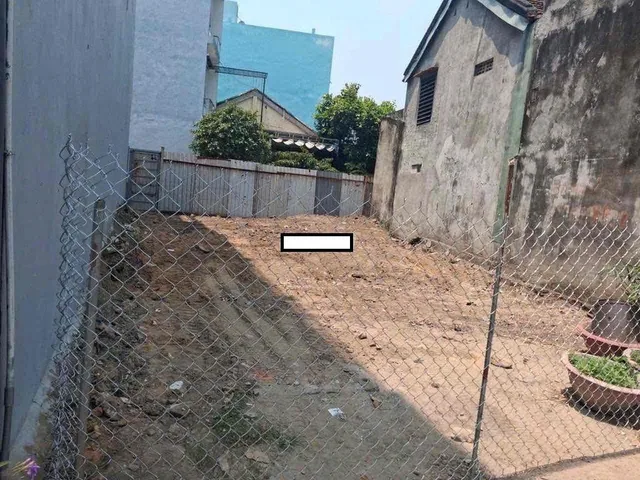 Bán đất MT Trường Chinh Hòa An 📌📌📌LÀM VIỆC TRỰC TIẾP GIÁ TỐT !!!