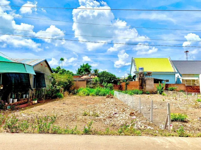 Bán đất 165m² có sẵn 40m² thổ cư ngang 25m giá 1.1 tỷ tại Xã Bàu Lâm