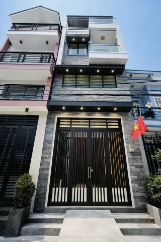 BÁN NHÀ 4 TẦNG NGUYỄN QUÝ YÊM AN LẠC HXH TỚI NHÀ 4x13,5 CHỈ HƠN 5 TỶ(B48)