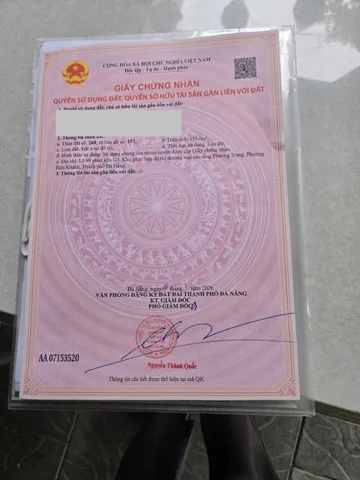 Bán lô góc 2MT Phùng Hưng Hòa Minh 📌📌📌LÀM VIỆC TRỰC TIẾP GIÁ TỐT !!!