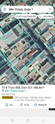 Nhà Đất 149/18 Lê Thị Riêng Phường Bến Thành Quận 1