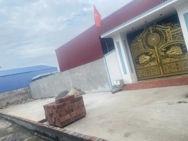 🔥 CẮT LỖ – GIÁ TỐT CHO NHÀ ĐẦU TƯ NHANH TAY 🔥

Cần tiền gấp nên bán cắt lỗ lô đất đẹp tại Quảng Thanh – Thủy Nguyên – Hải Phòng

* 📐 Diện tích: 81m²
* 📏 Mặt tiền: 5m vuông vắn, dễ xây dựng
* 🚗 Cách trục đường liên xã chỉ ~20m, giao thông thuận tiện