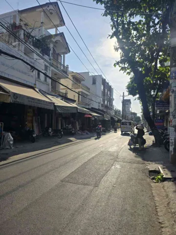 MTKD Ngay Phú Thọ Hoà - Luỹ Bán Bích, 4,1x14m, Nở Hậu, 57m2, giá 6tỷ29, Dòng Tiền 12tr/tháng