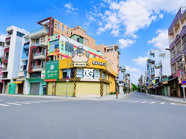 ❇️❇️ Cho Thuê Nhà GÓC 2MT: 144 Nguyễn Thị Nhỏ + Tân Thành - Quận 5 - 8x21m, 2 tầng