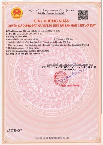 AN LINH KHU ĐẤT SIÊU PHẨM CHO CÁC NHÀ ĐẦU TƯ 😄