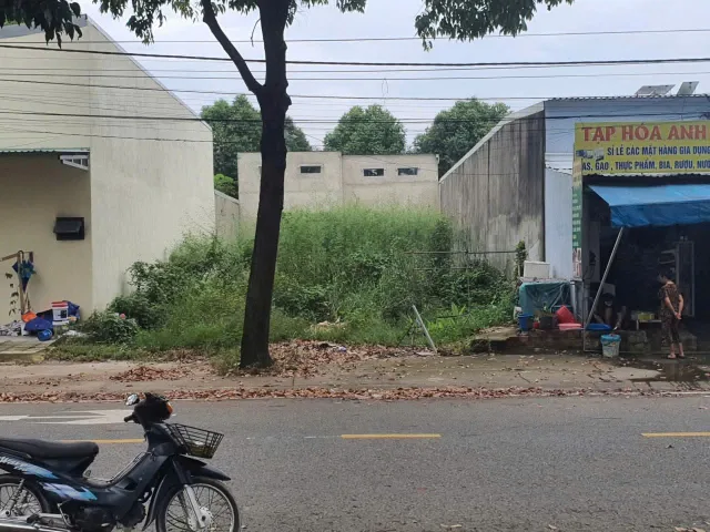 300m2 khú tái định cư Phú Tân  10x30