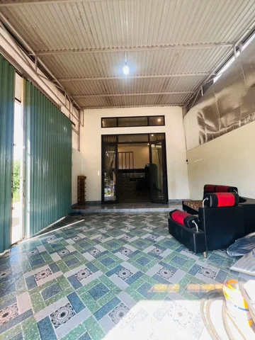 🏡 Nhà gác lỡ sau lưng Bênh viện Nhi