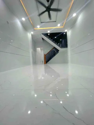 BÁN NHÀ SÁT AN DƯƠNG VƯƠN.G - KDC NAM HÙNG VƯƠN.G - HẺM XE HƠI ( 4X13M )