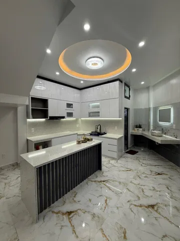 Nhà 3 tầng siêu đẹp ngõ ô tô tại ngõ 157 Quỳnh Cư, Hùng Vương, Hồng Bàng - LH 0398787284