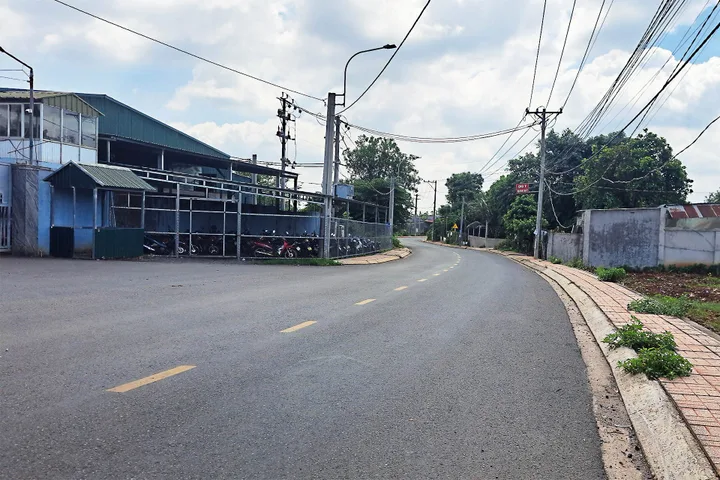 🔥 Chỉ 690tr, 7,2mx18m, Ngay nhựa Điểu Xiển, Hồ Thị Hương, P Long Khánh, TP Đồng Nai