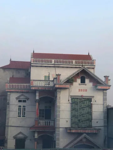 Bán nhà 3 tầng Thụy Lôi Thư Lâm 168m2 mt12m full thổ cư đẹp