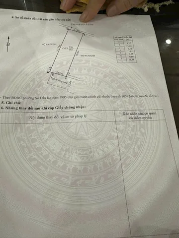 BÁN LÔ ĐẤT ĐẸP TRUNG TÂM SỞ DẦU, HỒNG BÀNG, HẢI PHÒNG  58m² Giá chỉ: 2,6 tỷ