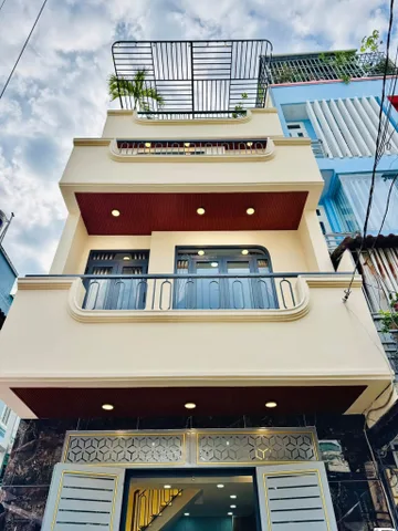 Chính chủ cần bán gấp ra căn Cô Giang, P. Tân Định Q1, 62m2,Giá 4ty150, sổ hồng riêng