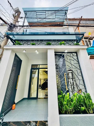 Bán nhà 1 trệt 1 lầu đường Điện Biên Phủ, Phường 17, Bình Thạnh, 58,8m2, 3tỷ330tr