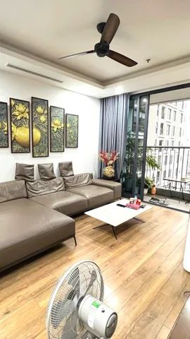 Chung cư Hàm Nghi- Mỹ Đình - 110m2 - 3 ngủ - Nhỉnh 6 tỷ - Sẵn Sổ Đỏ