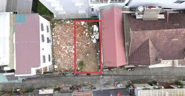 Lô đất đẹp ngay nhà thờ Đô men vị trí trung tâm tiện ích đáng sống đường Mai Hắc Đế Đà Lạt