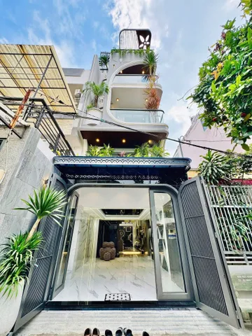 Bán nhà sổ hồng riêng đường Phan Đăng Lưu, Phường 3, Phú Nhuận, 49,2m2, 4tỷ150tr