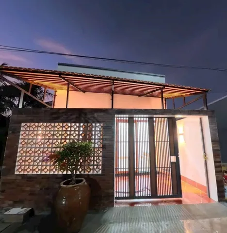 🍄  Bán nhanh căn nhà cổ điển 90m2 ngay Tân Thông Hội. 790tr - Sổ Hồng Riêng.