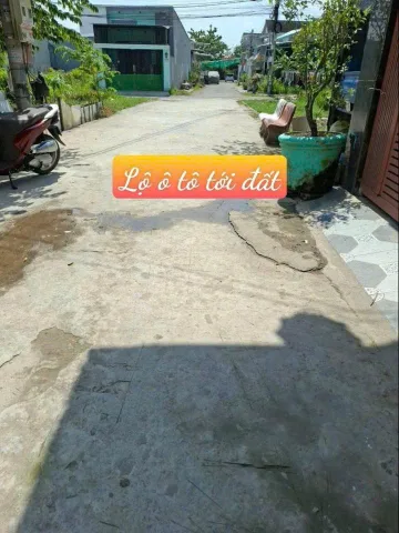 ● Bán Gấp miếng đất ngay sau chợ đầu mối hóc môn diện tích 92m2