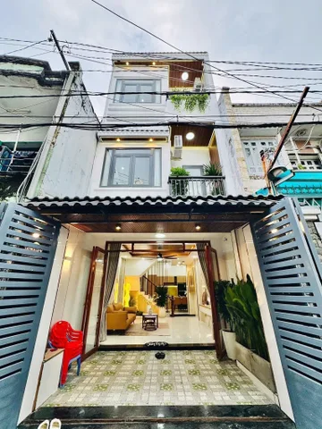 Cực phẩm giá tốt nhất khu vực đường Huỳnh Văn Bánh, Phường 13, Phú Nhuận, 49,5m2, 4tỷ330tr