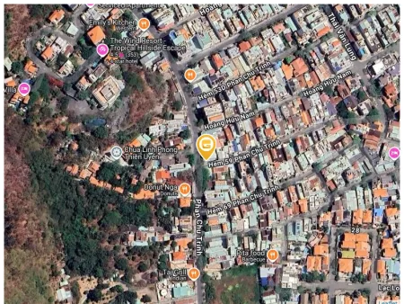 🏡 CHO THUÊ NHÀ NGUYÊN CĂN CẤP 4 – PHAN CHU TRINH, P.2 – DT 117M² – GIÁ 6.5 TRIỆU/THÁNG 🌿
