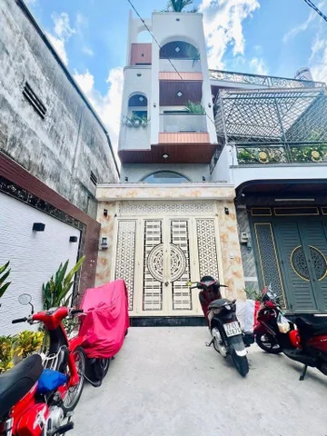 Chủ bán gấp nhà MT Nguyễn Văn Lượng , P16, Gò Vấp DT 38,3m2 Giá 2 tỷ 600