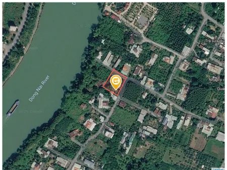 Bán đất 1380m² có sẵn 300m² thổ cư giá 13.5 tỷ tại Phường Tân Uyên