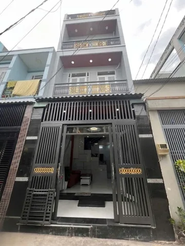 BÁN NHANH NHÀ Đ NGUYỄN TRỌNG TUYỂN, P8,Q PHÚ NHUẬN, 31M2.XÂY 1 TRỆT 2 LẦU, HẺM 5M.GIÁ 3 TỶ 750,
SỔ HỒNG RIÊNG