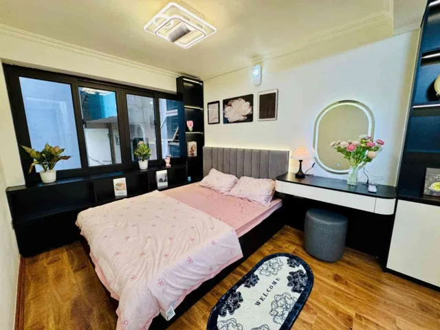 TUYỆT PHẨM AN CƯ HAI BÀ TRƯNG SÁT MẶT PHỐ - NGÕ THÔNG THOÁNG SẠCH SẼ - SÂN RIÊNG THIẾT KẾ HIỆN ĐẠI