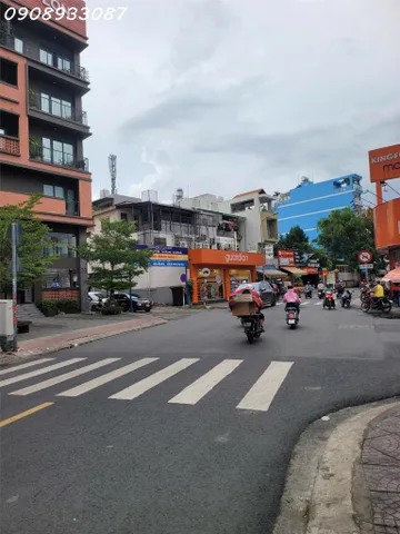Cho thuê văn phòng Nguyễn Văn Đậu.