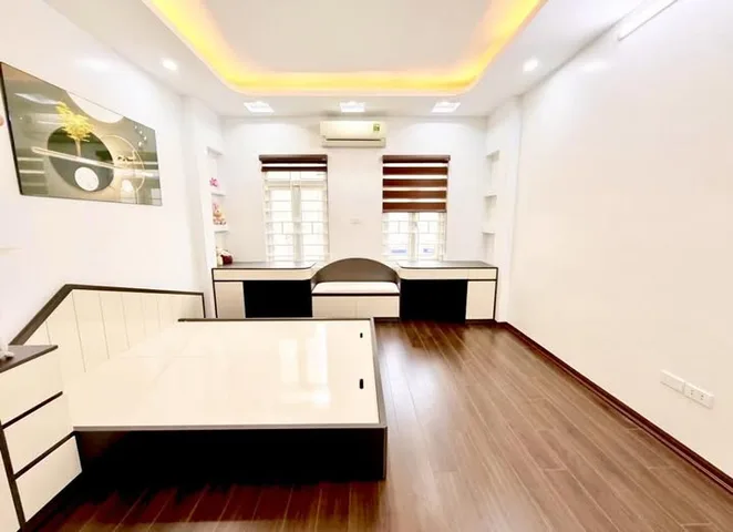Nhà Bằng Liệt Hoàng Mai có hơn 7 tỷ mà nội thất đã tiền tỷ .5 tầng
Em có ông anh xây nhà tâm huyết làm nội thất xịn sò ở sướng ăn nên làm ra mua