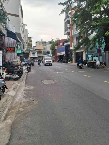 Nhà mặt tiền kinh doanh 12m Lê Bình - Khu Vip sân bay - 38m2 - Nhỉnh 9 tỷ