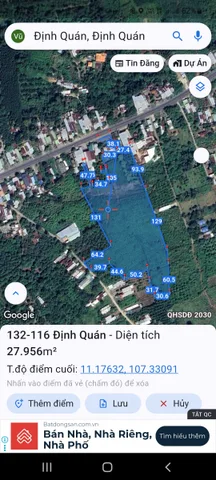 Nhà Đất Phú Ngọc Định Quán Đồng Nai