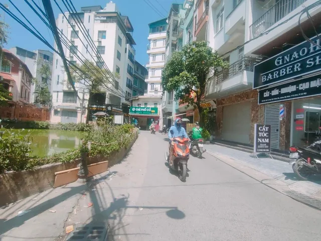 Bán Nhà Mỹ Đình Nam Từ Liêm 30m² 4 Tầng Giá 7.5 Tỷ – Nhà Kiên Cố, Sổ Đỏ Chính Chủ – LH Nga 0982318676
