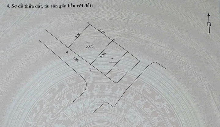 Ô tô thông - mặt tiền 7,1m - Hồ Ao Lão - Sát khai Sơn - Bán nhanh