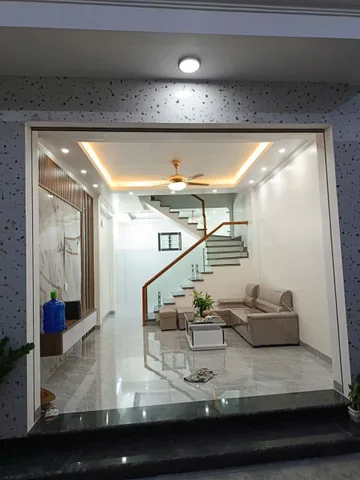 BÁN NHÀ 3 TẦNG PHỐ DÃ TƯỢNG - Dương Kinh- Ô TÔ ĐỖ CỬA - GIÁ 2,9x TỶ