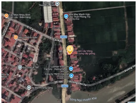 BÁN NHÀ 2 TẦNG MẶT PHỐ ĐT295 CẦU NÉT, VĂN MÔN, YÊN PHONG - KINH DOANH ĐẮC ĐỊA