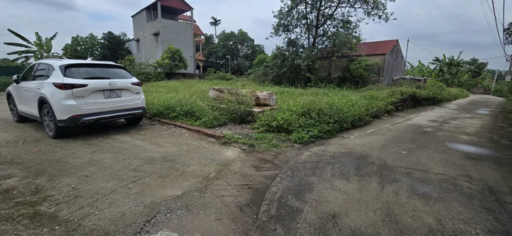 BÁN ĐẤT SÓC SƠN LÔ GÓC CỰC ĐẸP 82m² chỉ 2 tỷ 2. Lh 0397550883