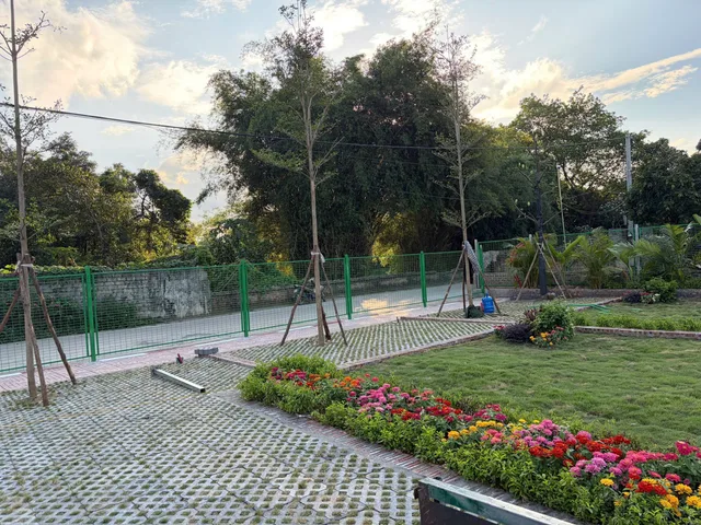 Hot nhất kv hòa lạc chỉ 4ty có 100m full đất ở nằm tại trung tâm hòa lạc sát vách  DHQG và CNC