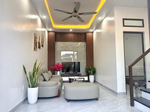 3KM60 🌟 VILLA MINI TRUNG TÂM UBND XÃ KIẾN MINH - 60M² FULL NỘI THẤT XÁCH VALI Ở NGAY - ZÁ 2 TỶ 250