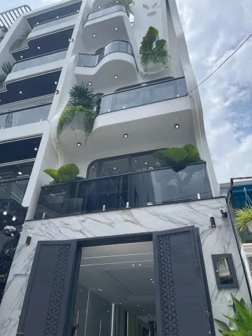 ĐÔNG HƯNG THUẬN 17 ― GẦN CHỢ CẦU, TÔ KÝ ― NHÀ MỚI 100%, 4.2 x 18m (72.5M²)