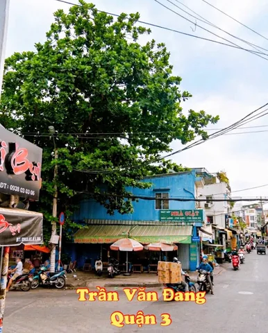 Bán nhà hẻm Trần Văn Đang, QUẬN 3, 4 x 14.5 m (53 m2), 5.9 tỷ