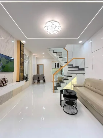 🔥 SIÊU PHẨM SÁT VÁCH ĐẦM SEN – HXH – FULL NỘI THẤT – Ở NGAY - CHỈ 6 TỶ NHỈNH 🔥