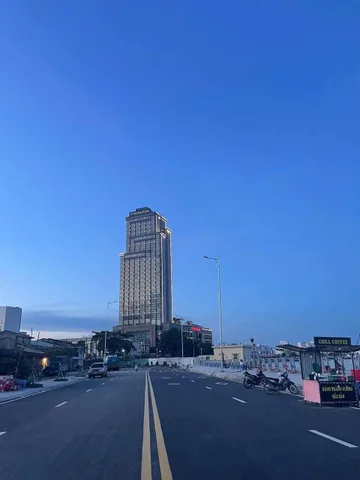 MẶT TIỀN TẦM VU VỊ TRÍ TỐT KINH DOANH
