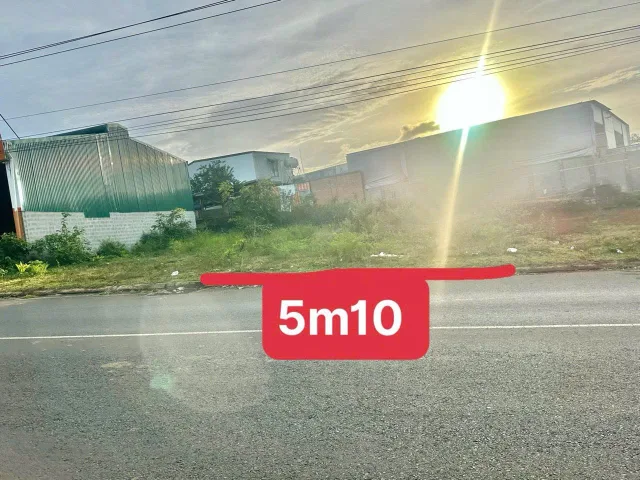 Đất mặt tiền tỉnh lộ 5 gần bách hóa,ubnd
diện tích 150m2 giá 2 ty750
